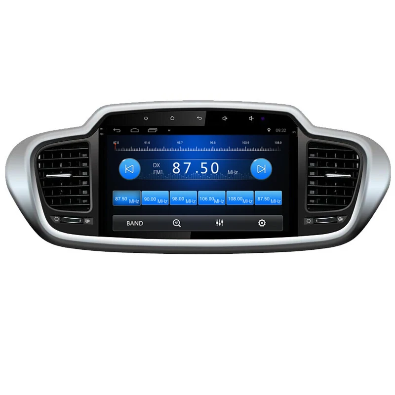 10," android 8,1 автомобильный DVD мультимедиа для kia Sorento- Стерео Авторадио автомобиля стерео головное устройство магнитофон gps