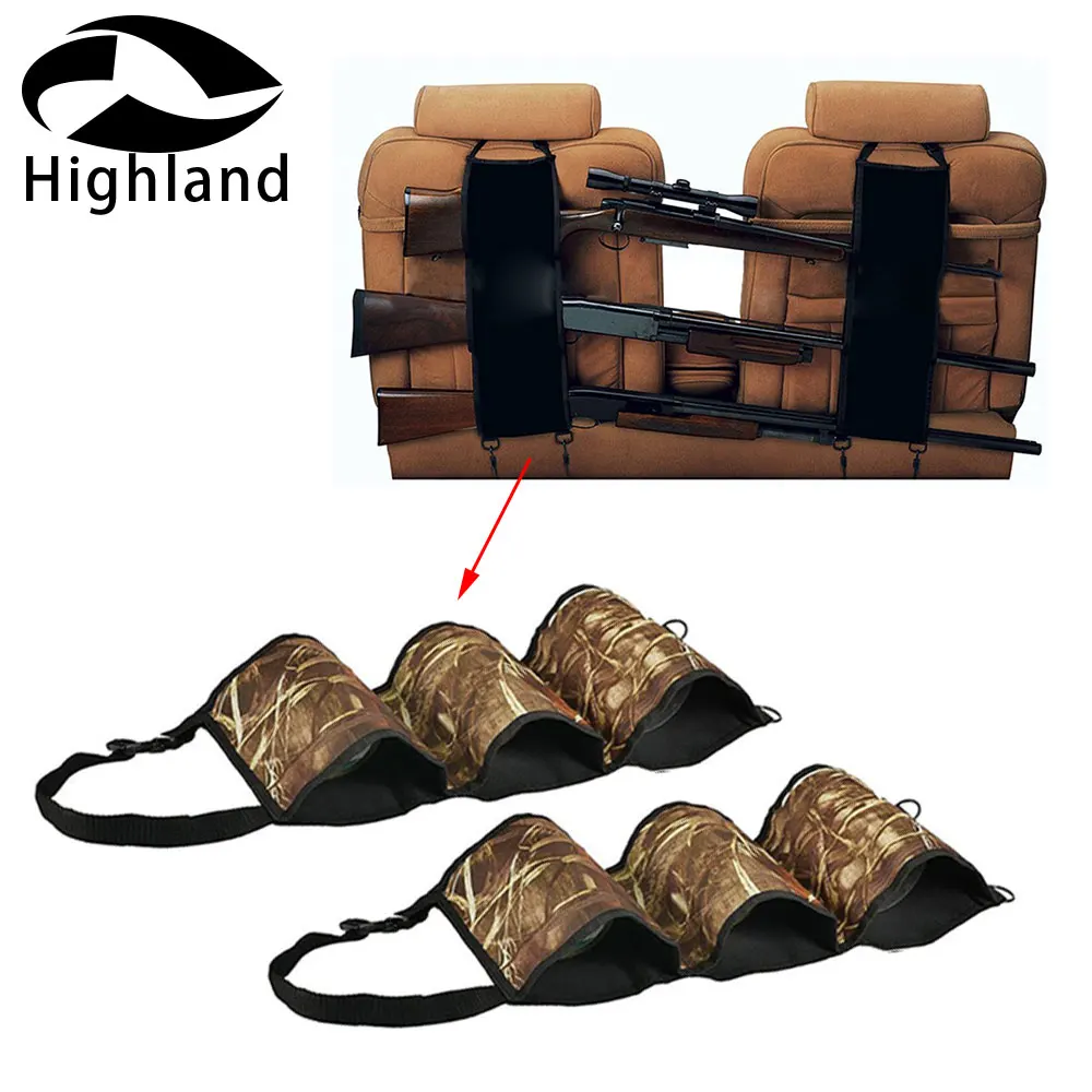 Переднее сиденье заднее карманная стойка камуфляжная подвесная сумка для