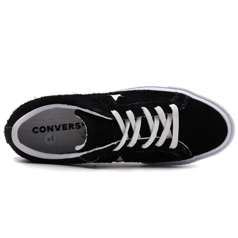 Новые оригинальные кроссовки Converse One Star унисекс скейтбординг парусиновые