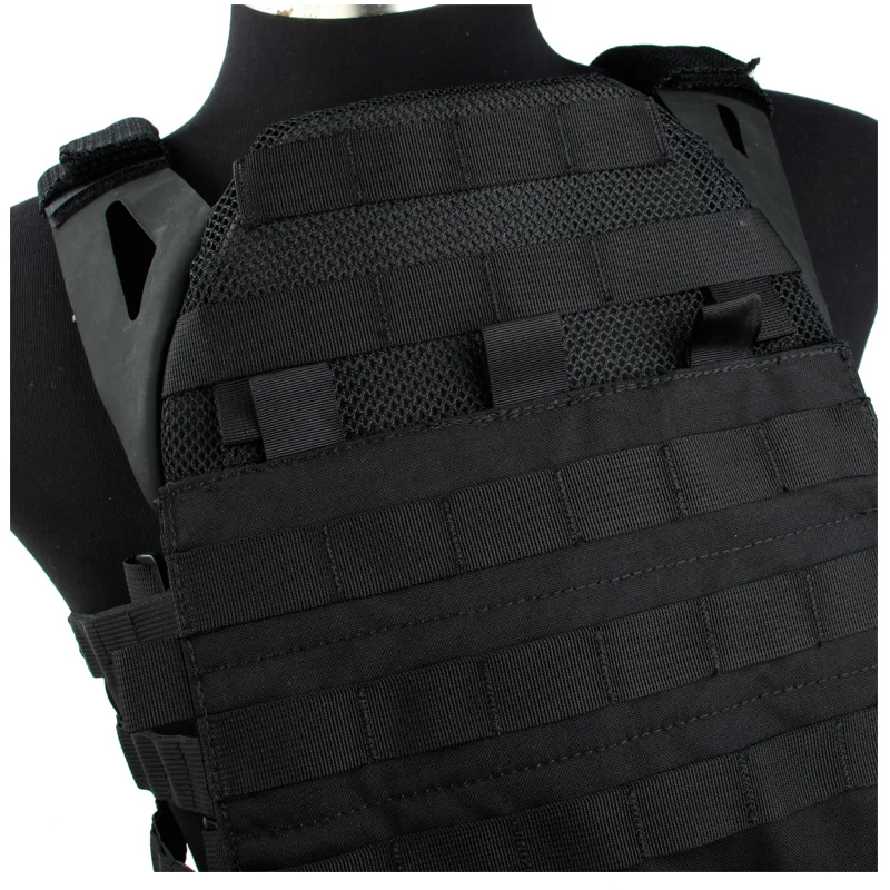 Новый тактический жилет JPC2.0 черный морской 500D Cordura 2019|tactical vest carrier|tactical vestkryptek molle |