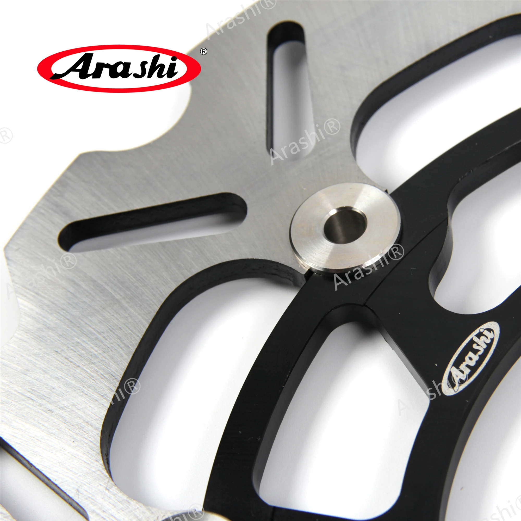 

ARASHI For SUZUKI GSX R HAYABUSA 1300 2008-2015 CNC Front Brake Disks Rotors Disc GSX-R GSXR1300 GSX1300R 09 10 11 12 13 2014 15