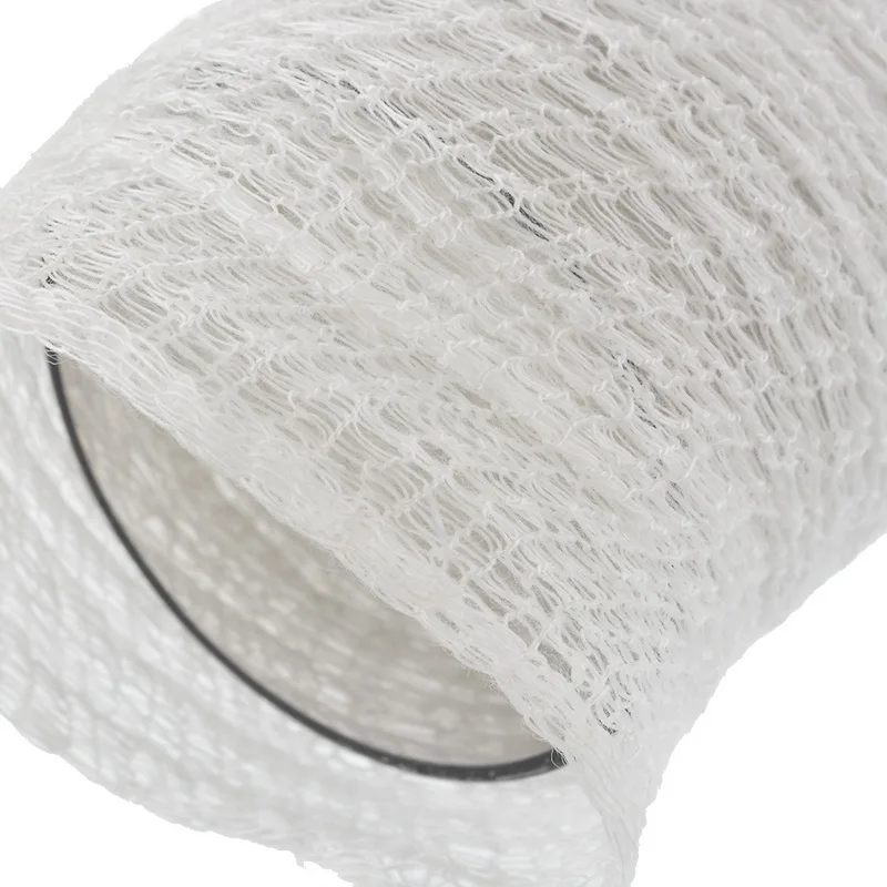 Лидер продаж 5 м ПВА растворимая узкая рыболовная сеть для заправки мешок наживки