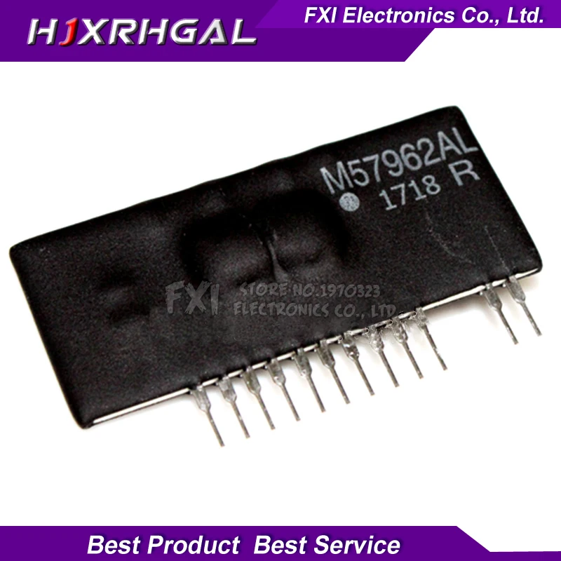 5 шт. Новый M57962L M57962AL ZIP 12 M57962 Гибридный IC для вождения IGBT Модули IC|Интегральные