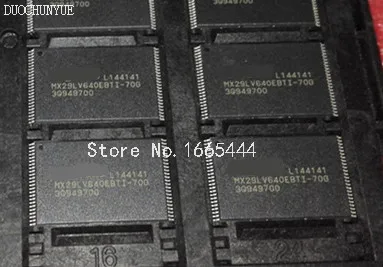Бесплатная доставка! MX29LV640EBTI-70G MX29LV640 29LV640 FLASH TSOP48 10 шт. модуль Новый доставка |