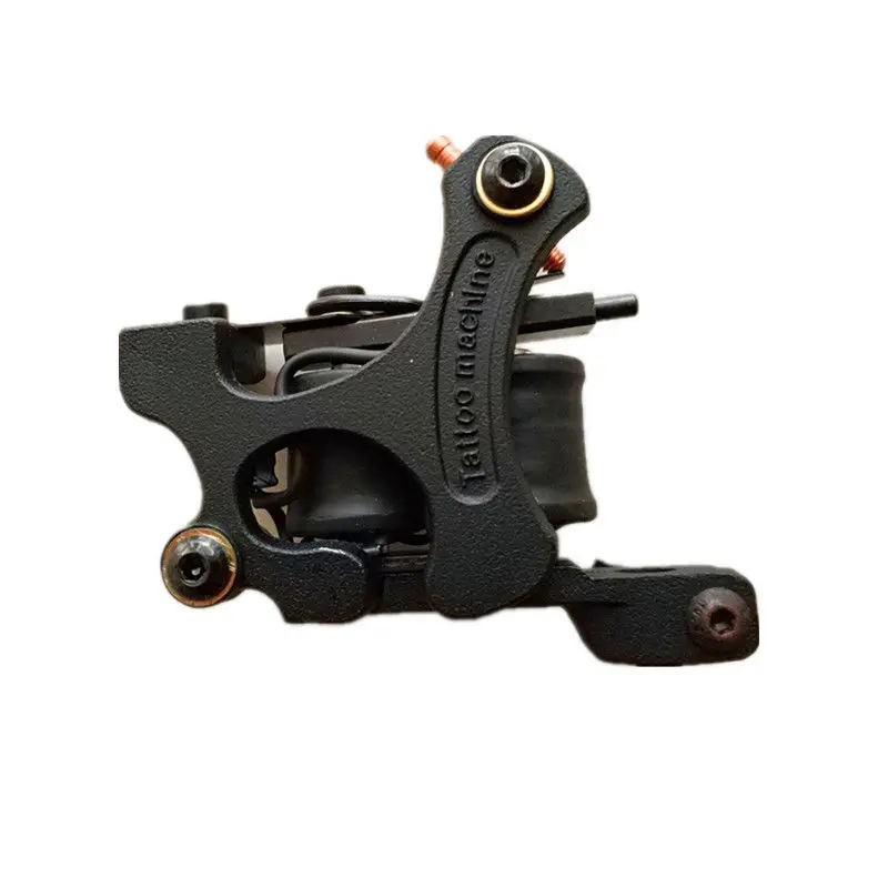 Полный набор тату-машин чернильные цвета затеняющие иглы аксессуары для