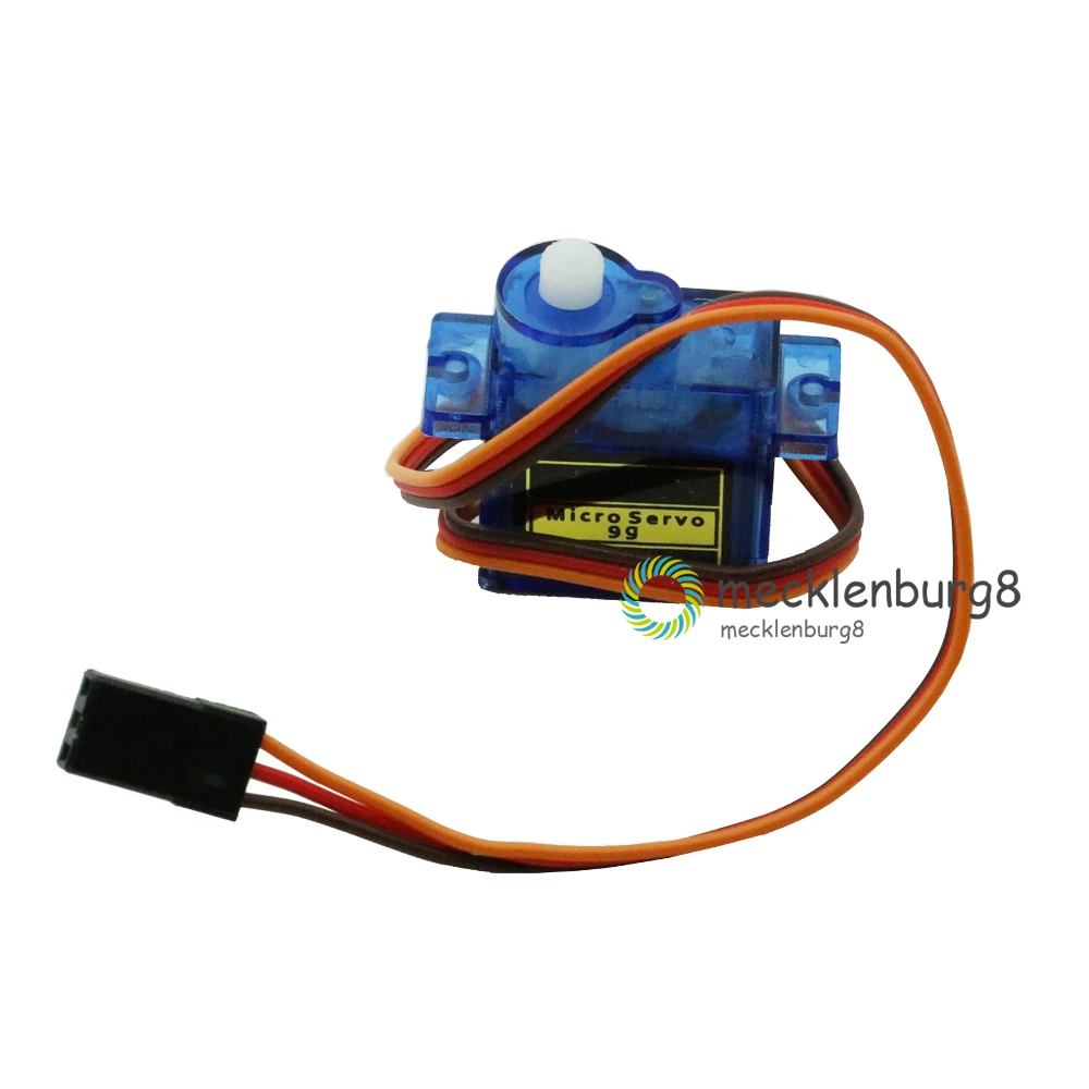 RC Mini Micro 9g 1 6 кг сервопривод SG90 Для 250 450 для вертолета самолета автомобиля лодки