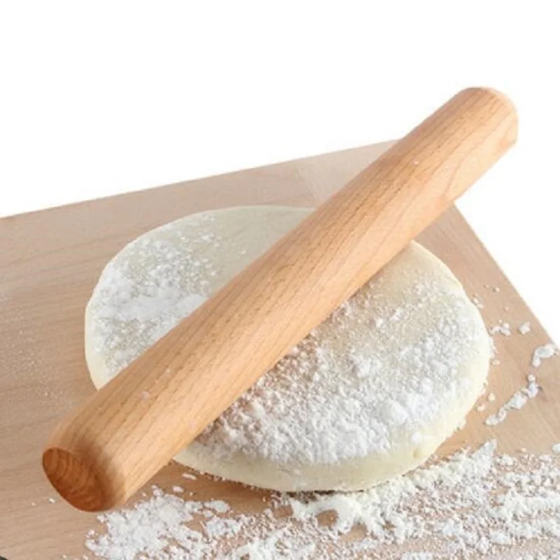 Деревянные Скалки для пельменей лапши печенье пирог кухонные аксессуары|Скалки