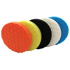 Губка Для Полировки Автомобиля, 7 дюймов, 5 шт.компл.