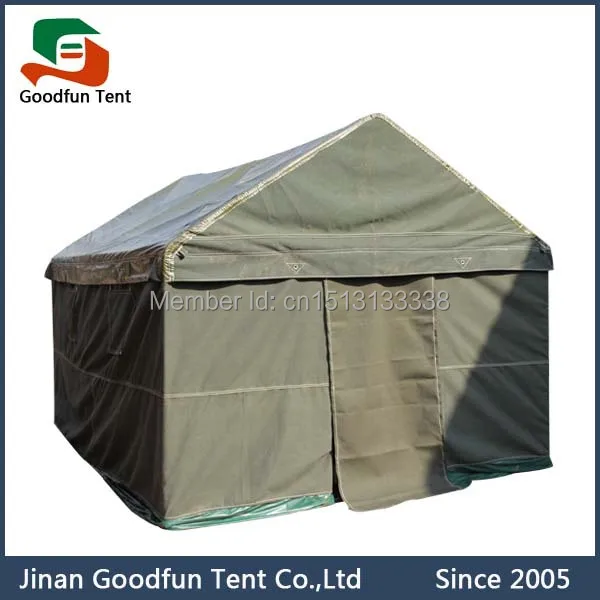 High quality Waterproof Canvas Military Arctic Tent For Sale | Спорт и развлечения