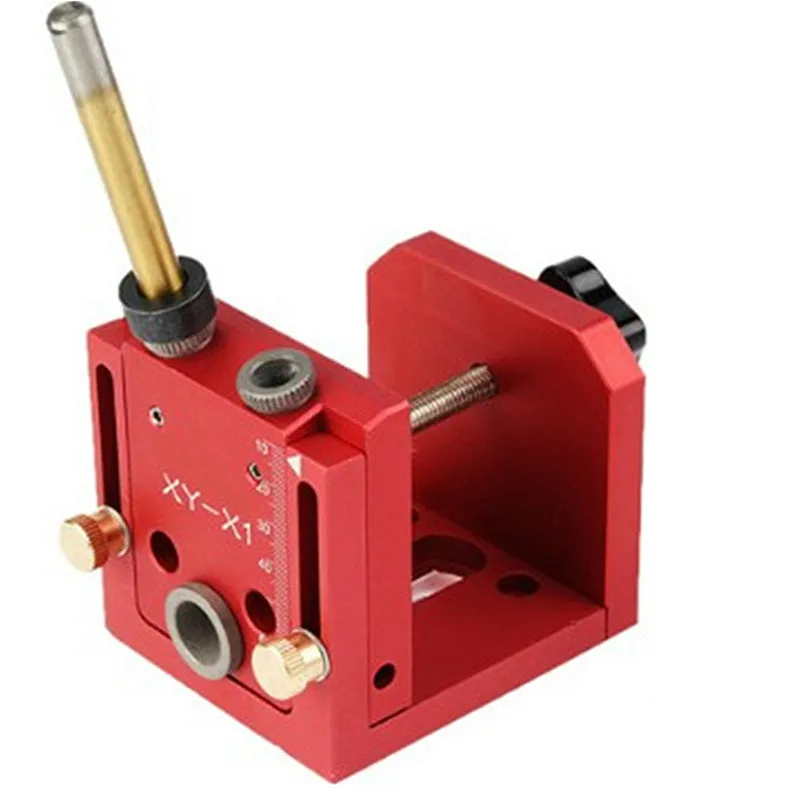 Направляющая для сверления карманных отверстий направляющая дюбеля столярные