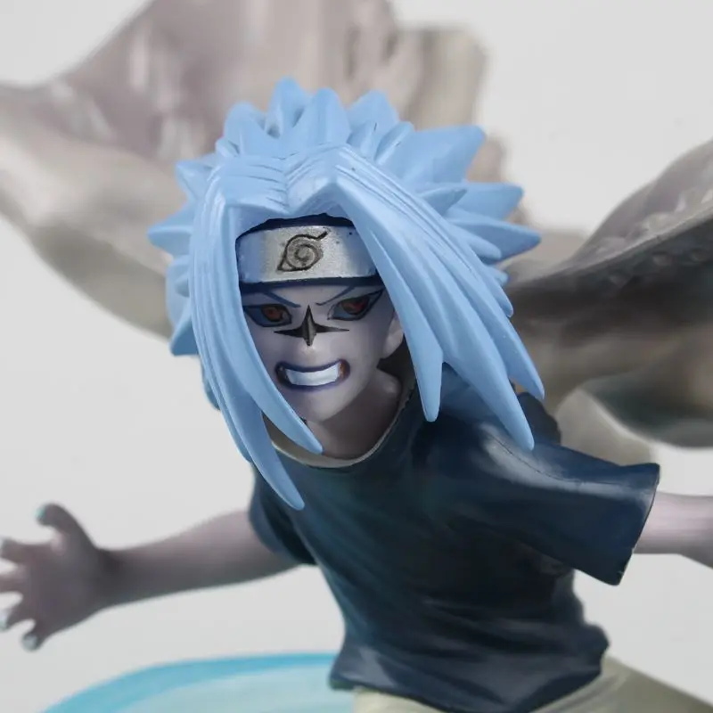 Экшн фигурка из аниме Учиха Саске 17 см|action figure naruto|figure narutoaction |
