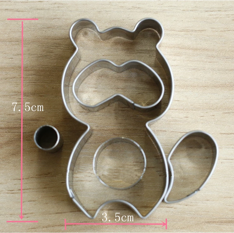Еноты печенье набор с белой коробкой torage|set|set box |