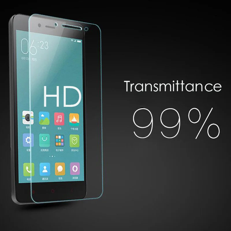 Прозрачное стекло для xiaomi redmi1/ reimi pro /reiminote note5a note/ xiaomi5c 4i/4c защита экрана из