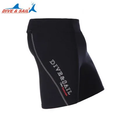 1.5mm Women's Men's Neoprene Snorkeling diving Shorts Spearfishing Water-Skiing Swimwear New Arrival WaterRashguard Short Pants