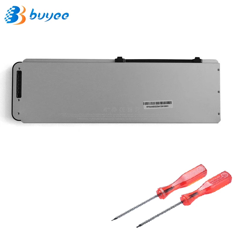 Оригинальный аккумулятор для ноутбука Apple A1281 A1286 (версия 2008) MacBook Pro 15 &quotMB470 Mb471 MB772