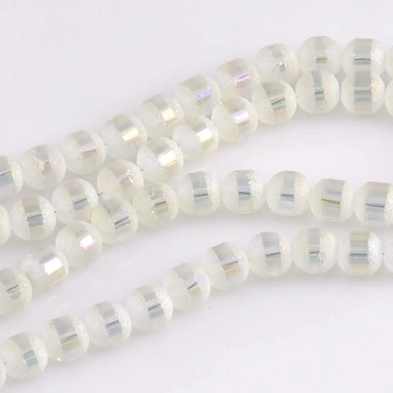 6 мм (около 100 шт) Rondelle граненый хрусталь свободные бусины TRS0213 6|spacer beads|beads spacers