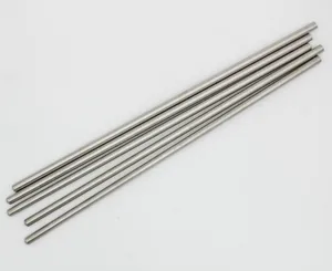 Цельная круглая головка SS304, 5 шт., 300 мм, диаметр 7 мм, замкнутая термопара из нержавеющей стали, защитная трубка