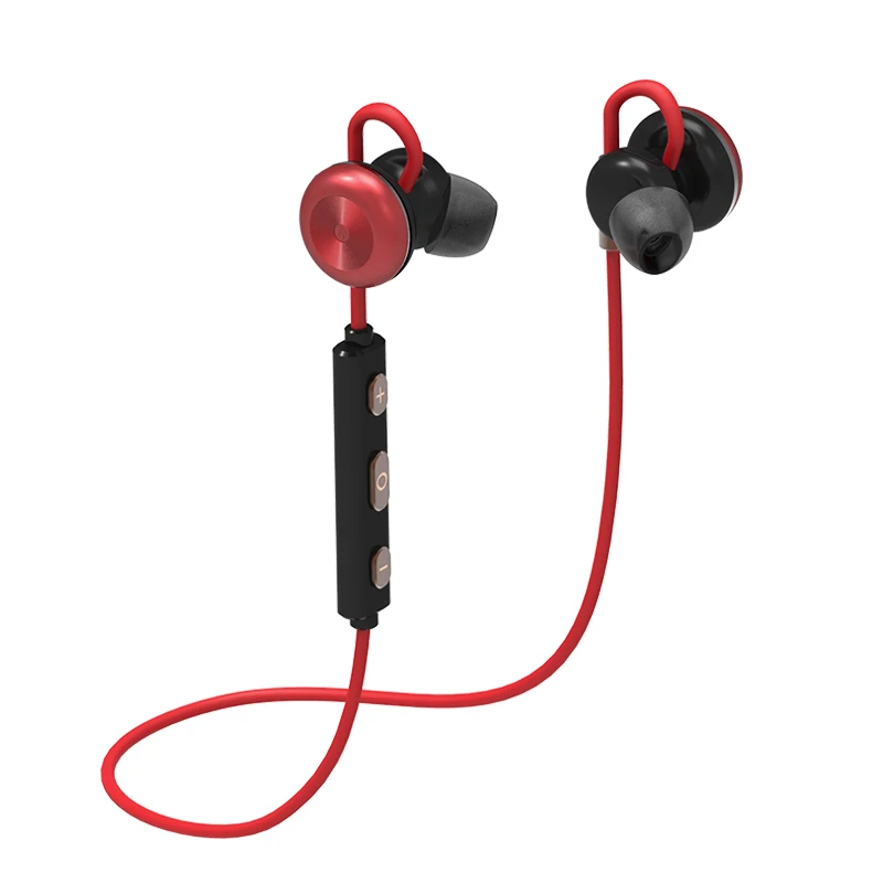 GEXIANG X9 Bluetooth наушники двойной Батарея Беспроводной вкладыши Спорт Тренажерный