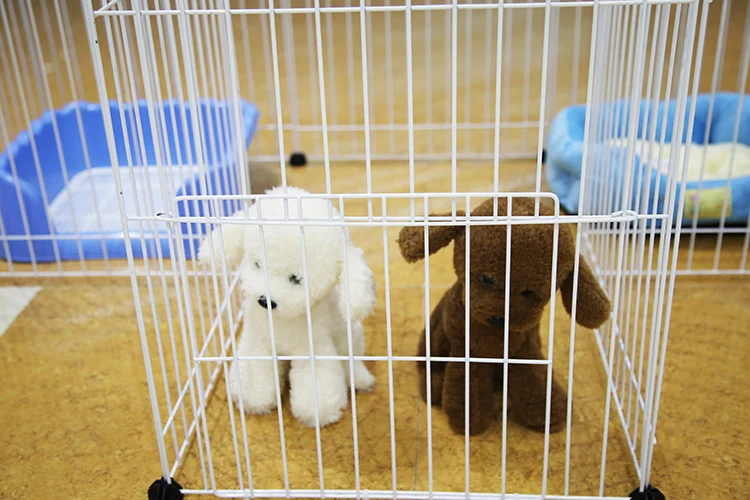 Многофункциональный забор для домашних животных супер прочный подшипник