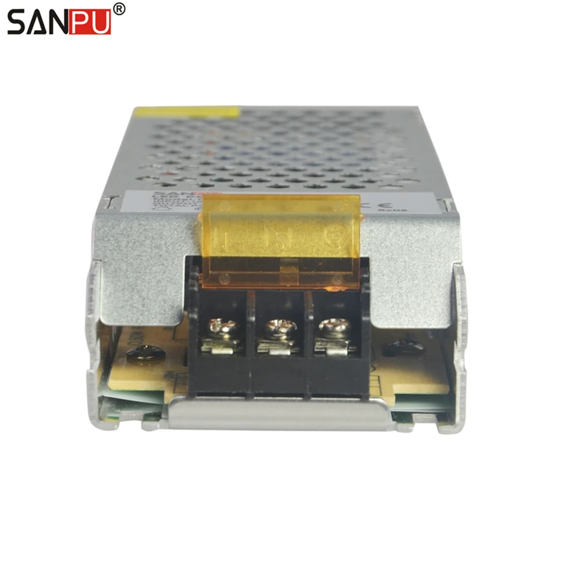 Оптовая продажа 40 шт./лот SANPU 24V Импульсный блок питания 60W 2A постоянное напряжение