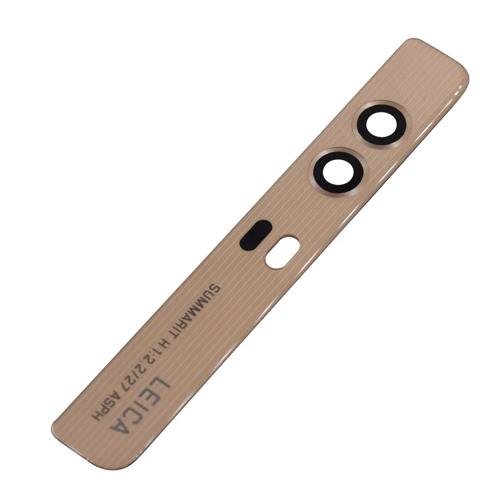 Glass Camera Lens Replacement for Huawei P9 Plus VIE-L09 VIE-L29 (Golden) | Мобильные телефоны и аксессуары