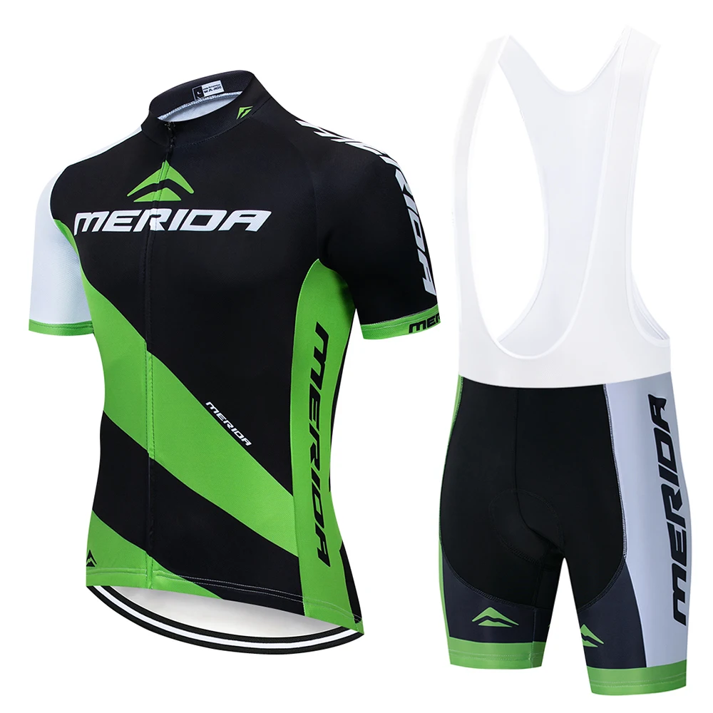 A-1 Pro летний комплект Джерси для велоспорта Майо Ropa Ciclismo гоночная велосипедная Одежда Мужская одежда для велоспорта с длинным рукавом комплект - Цвет: A-1