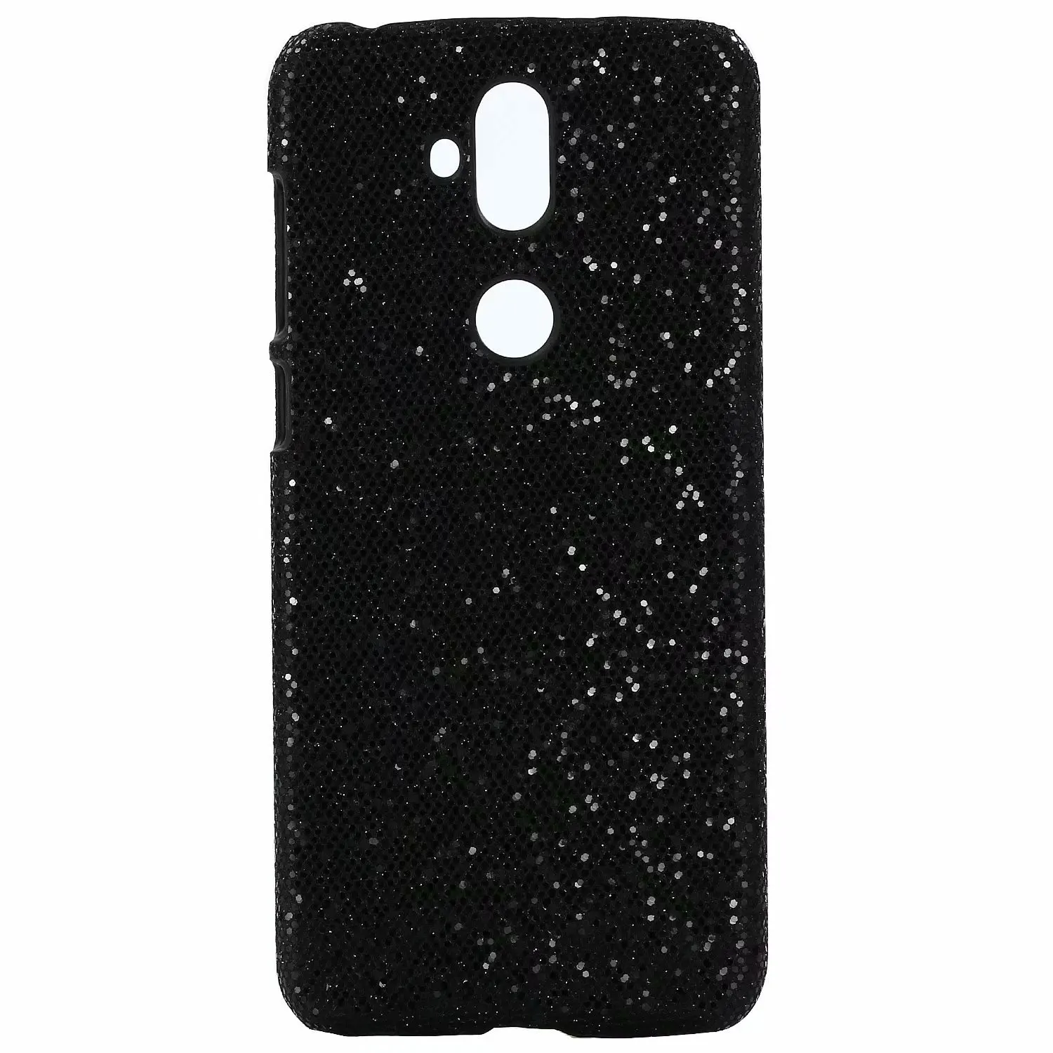 Чехол для телефона Asus Zenfone 5 Lite ZC600KL жесткий пластиковый чехол для Asus Zenfone 5 Lite ZC600KL " блестящая задняя крышка с блестками
