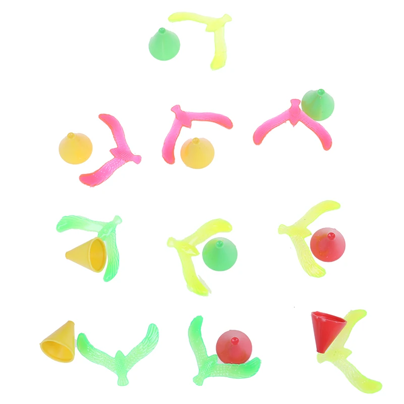 Забавный пластиковый Балансирующий Орел с пирамидальной подставкой волшебная