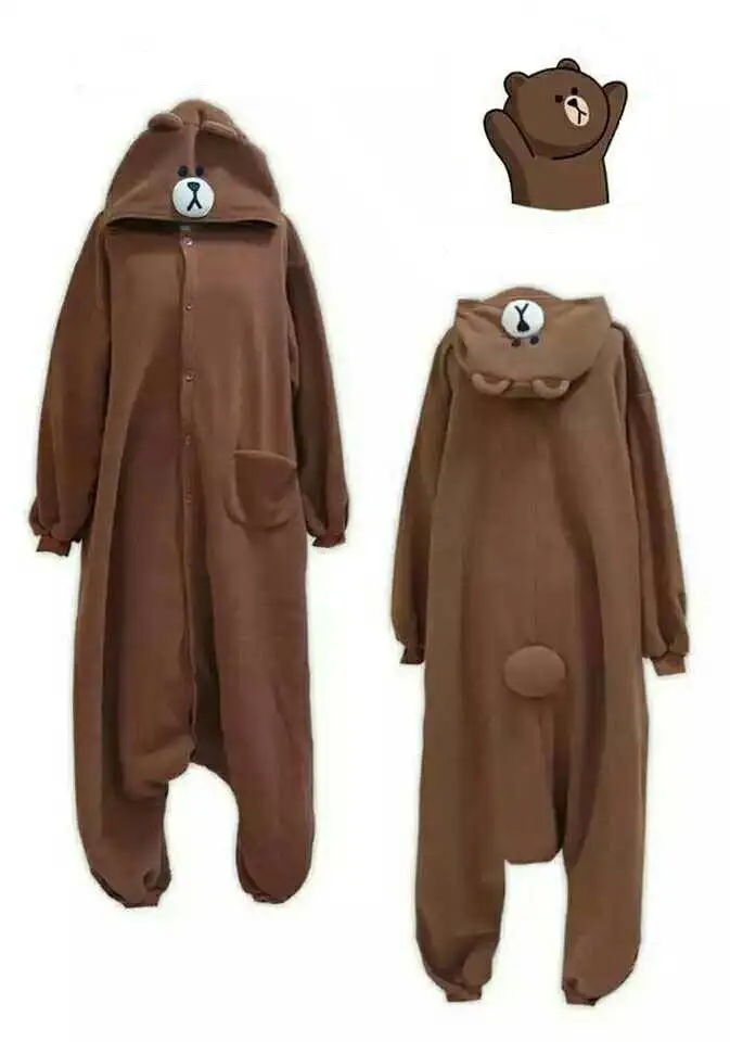 Кигурумы Косплей комбинезон пижамы вечерние карнавальные рождественские