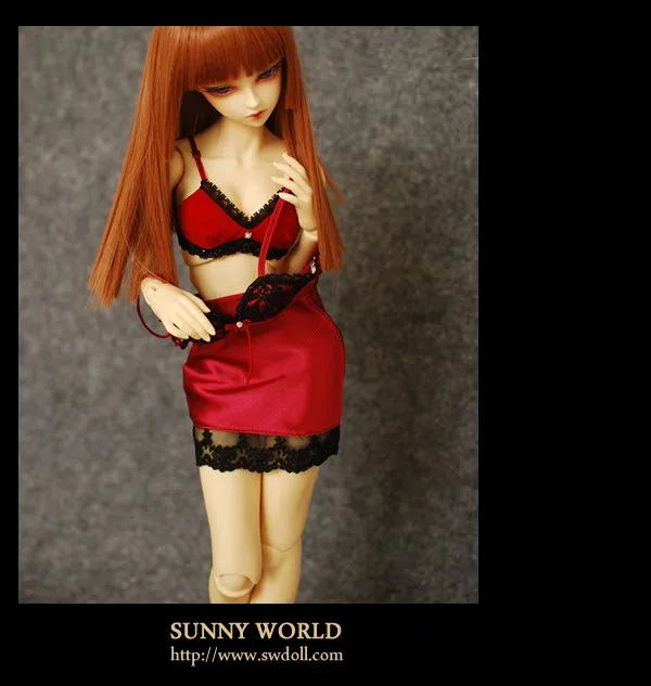 1/3 весы BJD Аксессуары Нижнее белье кукольная одежда для SD. В комплект не входят кукла, обувь, парик и другие аксессуары 16C0678
