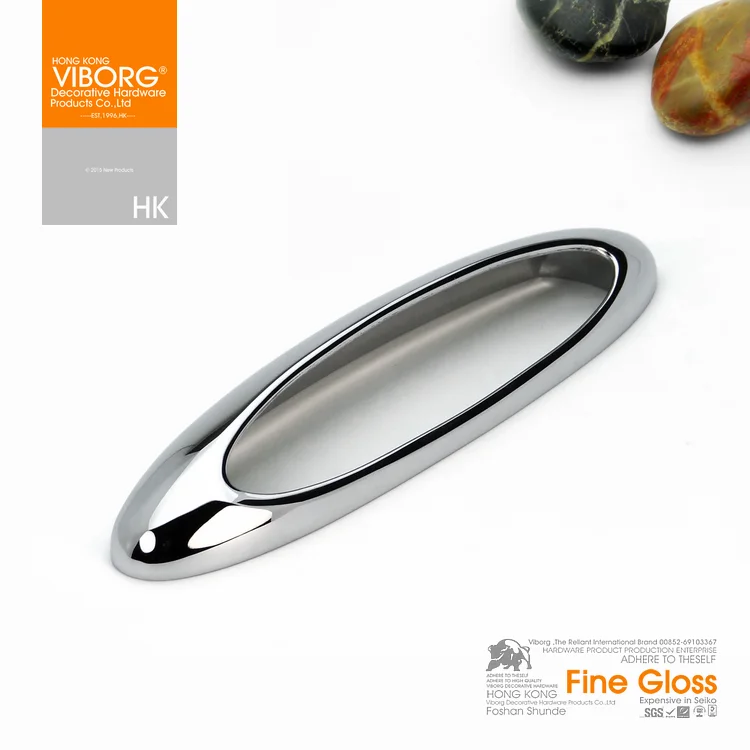 (1 шт.) высококачественные ручки из цинкового сплава для кухонных шкафов 128 мм