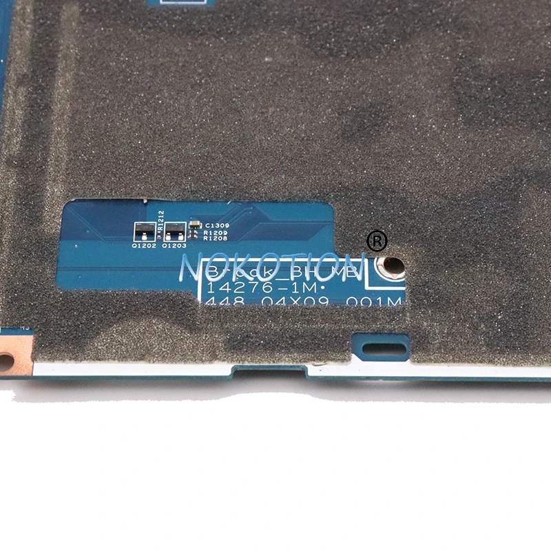 Nokotion NBMV911007 NB.MV911.007 для acer Asipre E5-772G 448.04X09.001M материнская плата ноутбука 940M SR170 -