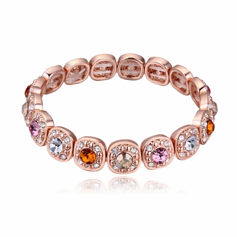 Ткацкий браслет настоящий новый ювелирные изделия из стерлингового серебра