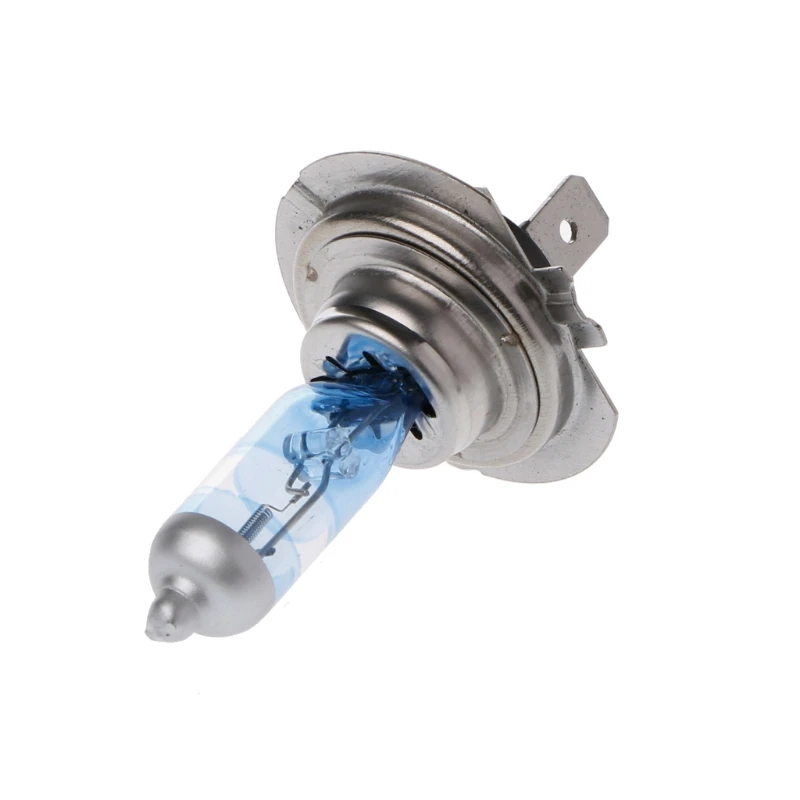 Новый DC 12V H7 100W Автомобильный белый противотуманный свет дальнего или ближнего