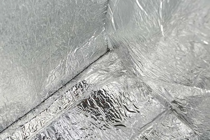 10L квадратная черная сумка холодильник термальный Пикник Ланч бокс еда напитки