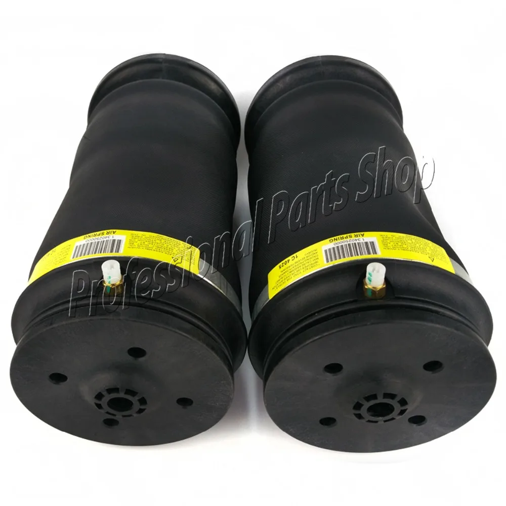 2 шт. задняя воздушная подвеска сумка для Mercedes W164 GL320 GL350 GL450 GL550 ML320 ML350 ML450 ML500 ML550