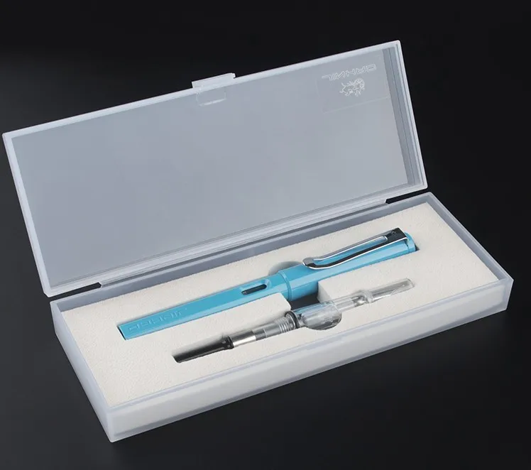 2 шт nib JINHAO 599 все цвета серии список авторучка подарочная коробка