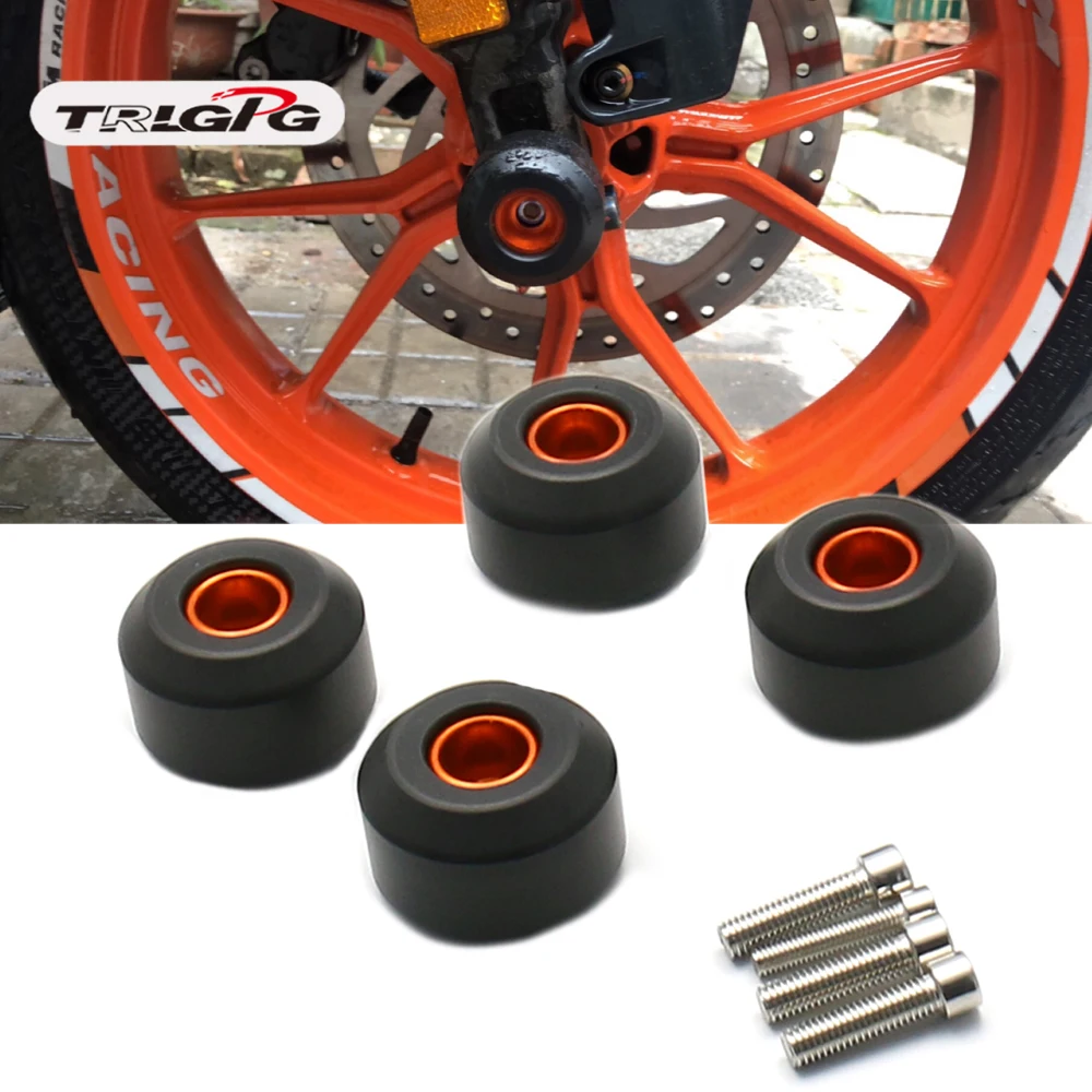 Для KTM DUKE 125 200 2013 2018 2014 2017 390 2012 2016 защита от падения мотоцикла CNC слайдеры