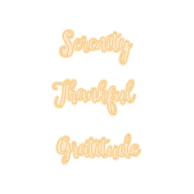 Letter Word Multiple Styles Metal Cutting Dies for Scrapbooking New 2019 Die Cuts Card Making Stitch Craft Troqueles | Дом и сад