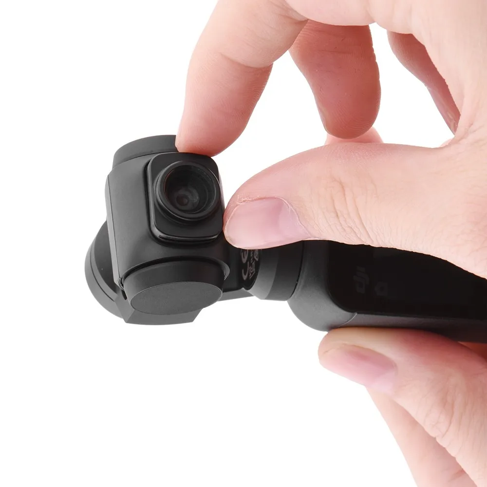 Большой широкоугольный объектив brдк для DJI Osmo карманный профессиональный HD