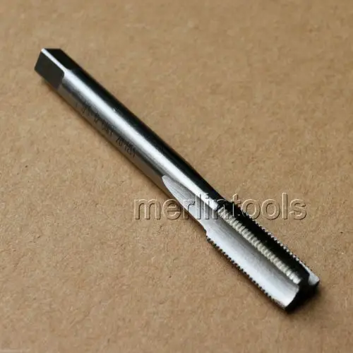 

3/8 "- 32 HSS правосторонний резьбовой кран 3/8 - 32 TPI