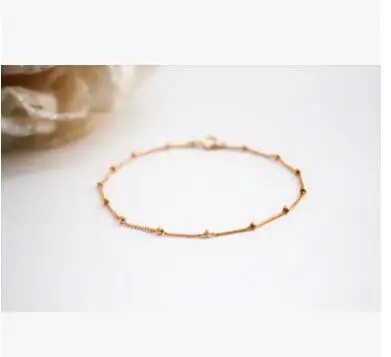 sl259 2019 European and American trade jewelry wholesale simple copper beads Bracelet | Украшения и аксессуары