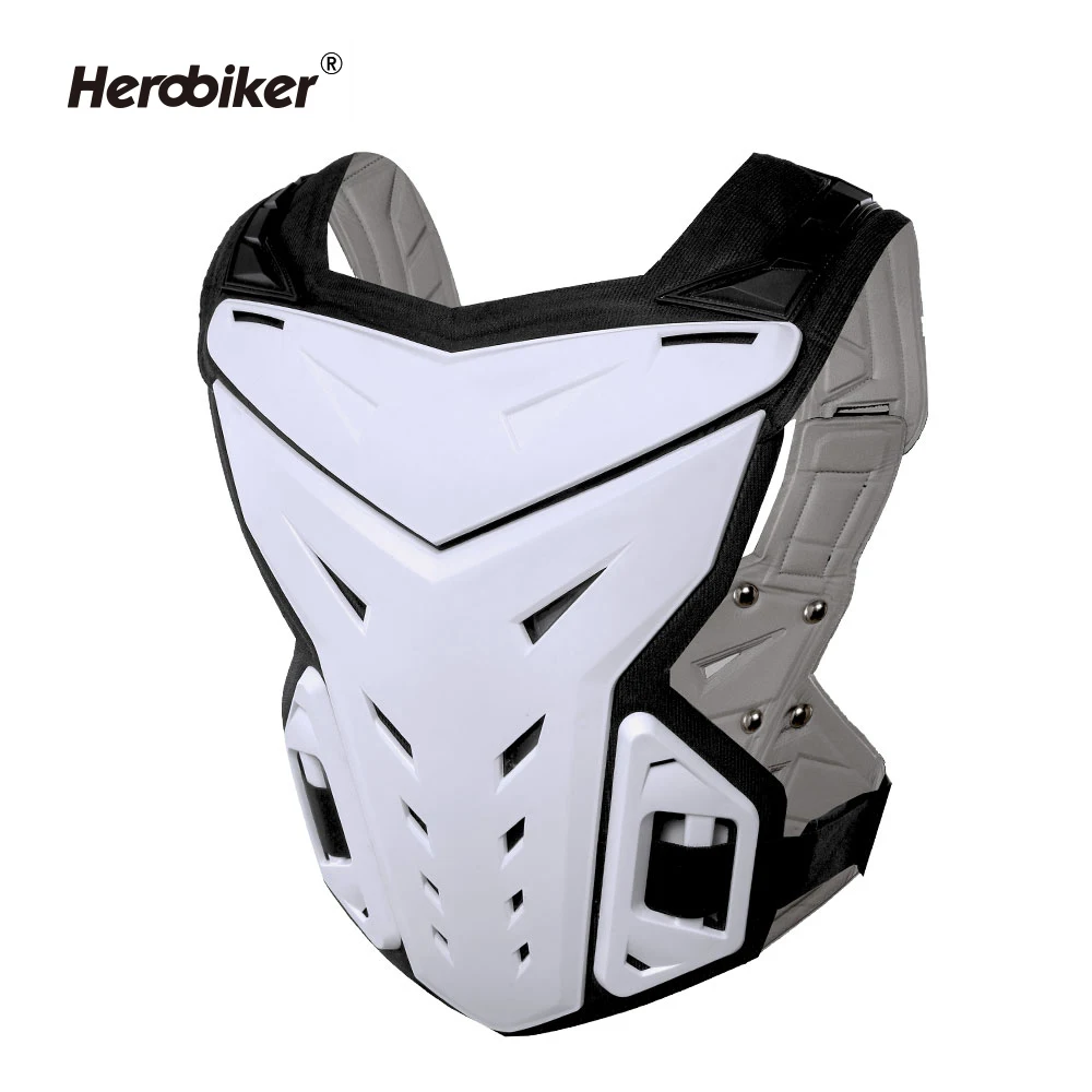 Мотоциклетная куртка HEROBIKER жилет для езды на мотоцикле нагрудный доспех защитный