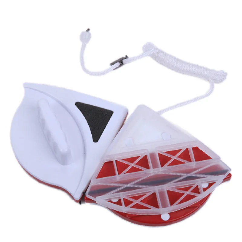 Новое двухстороннее магнитное приспособление для очистки поверхностей тряпка