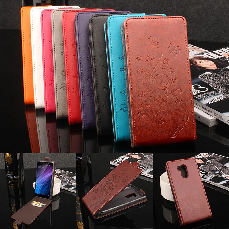Xiaomi Redmi 4 Pro чехол цветной Флип кожаный чехол для Xiaomi Redmi 4 Pro Prime Вертикальная задняя крышка для Redmi 4 Pro
