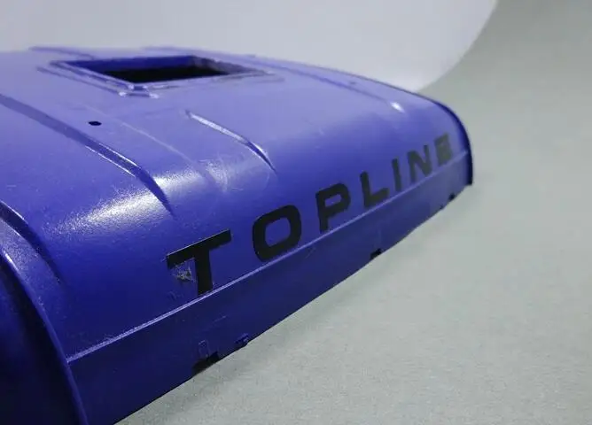 Стикеры HIGHLINE для 1/14 фотоприцепов HOBBY 56514 56323 56318 R470 R620 R730 BENZ MAN KING LEISU | Игрушки и