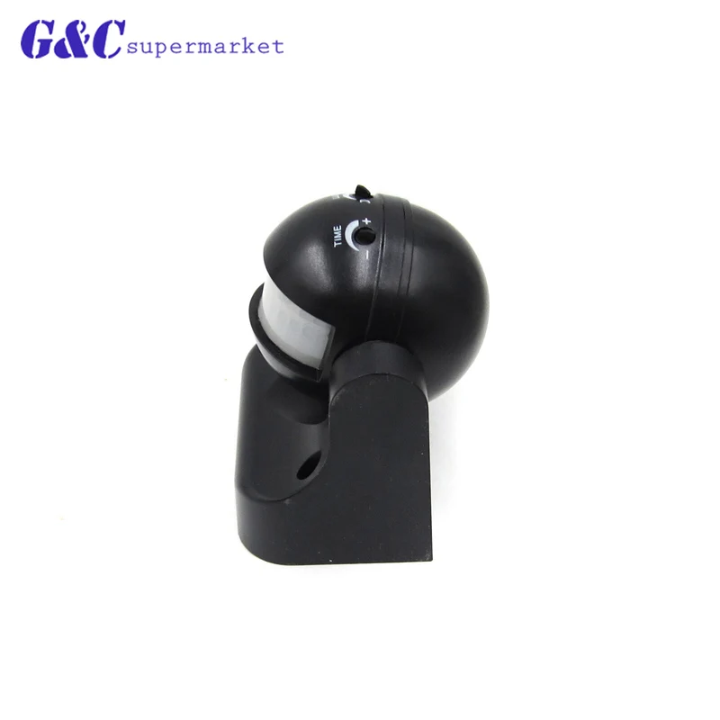 High quality 110-240V 180 Degree Outdoor Security PIR Infrared Motion Sensor Switch Movement Detector For Lighting | Электронные