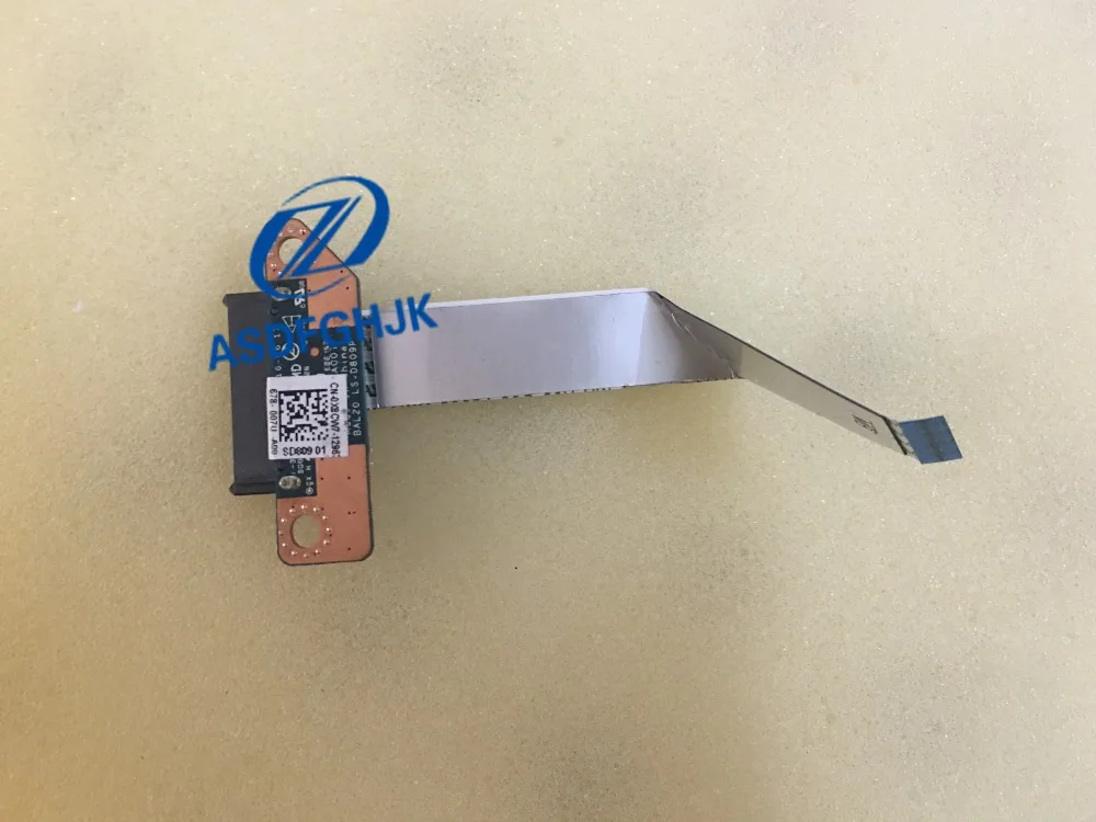 LS-D809P NBX0001Z100 для платы разъема DVD DELL с кабелем INSPIRON 17 5765 100% ТЕСТ ОК | Компьютеры и