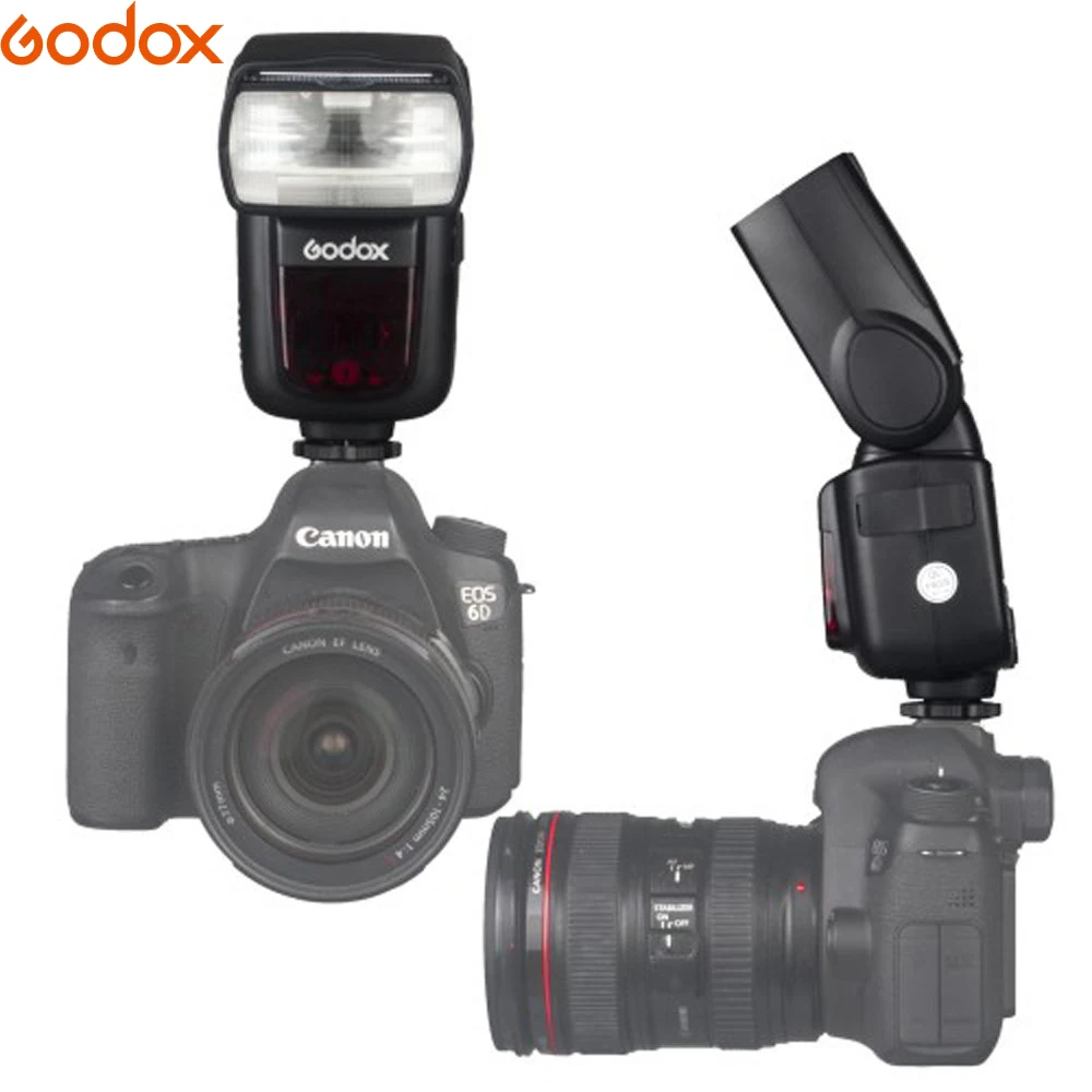 Godox VING V860II Литиевая Батарея Вспышка GN60 HSS 1/8000s ttl вспышка+ X1T триггер для Canon Nikon sony Olympus Fujifilm