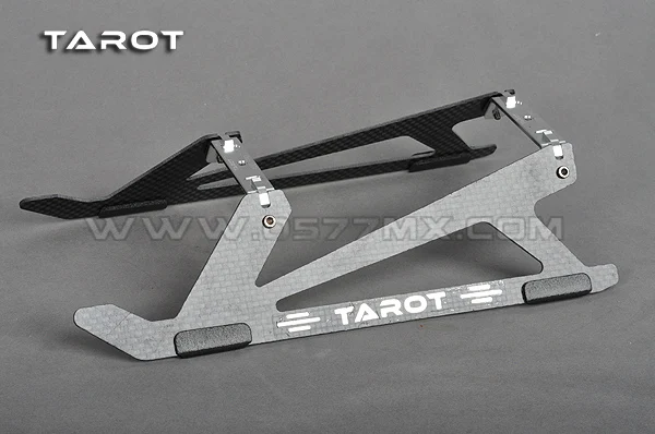 Tarot 450 PRO V2 CF посадочный комплект скольжения TL2775 01|landing skid|tarot protarot |
